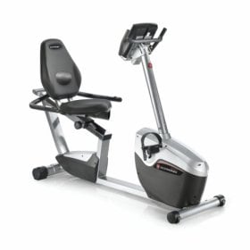 Recumbent Exercise Bike