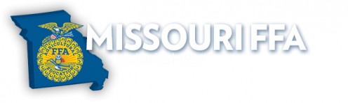 The Missouri FFA logo