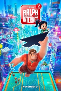 Movie Review: Ralph Breaks the Internet (2018)