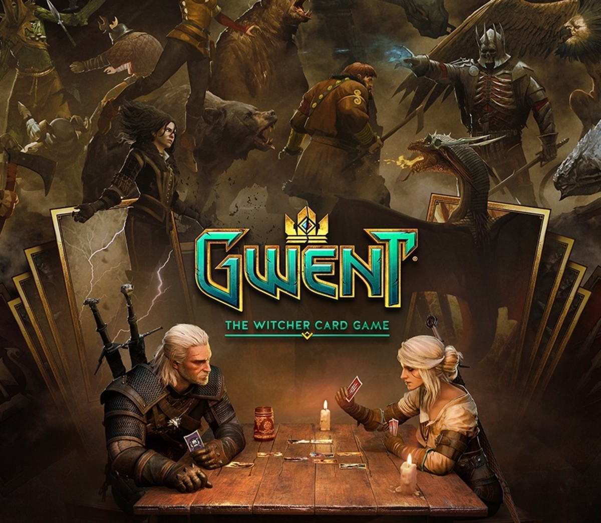 10 Tips To Master Gwent The Card Game From Witcher 3 Levelskip