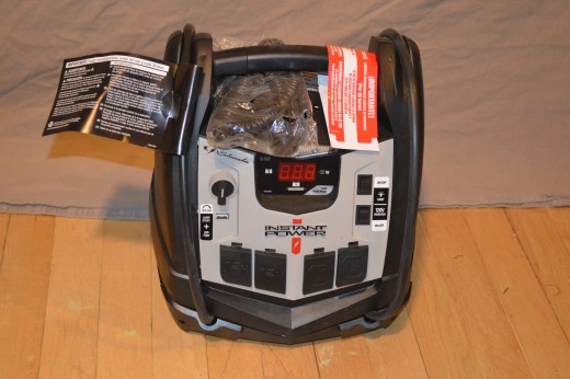 Schumacher instant power pack ModelSJ1332 