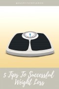Why Am I Not Losing Any Weight?