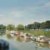 Sandwich: Peaceful town, now miles from the sea on the Stour. Sandwich: Peaceful town, now miles from the sea on the Stour.