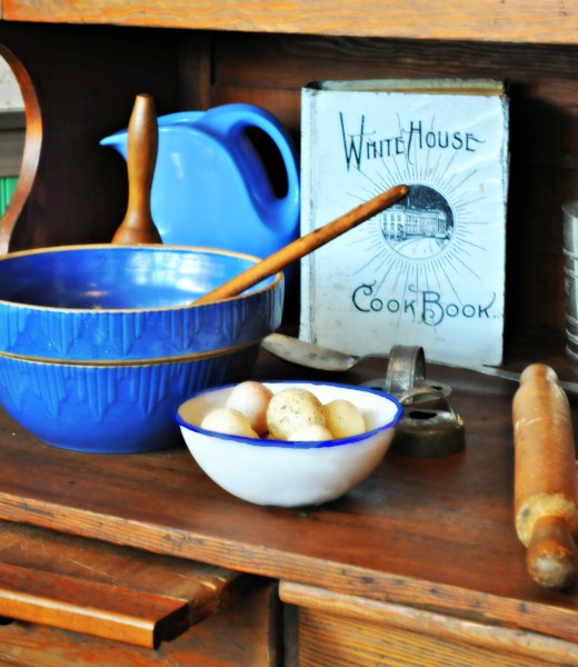 Old White House Cook Book