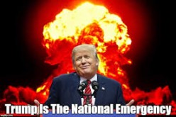 Trump's National Emergency