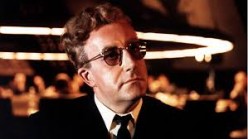 Dr. Strangelove or How I Learned to Stop Worrying and Love the Bomb: A Movie Review