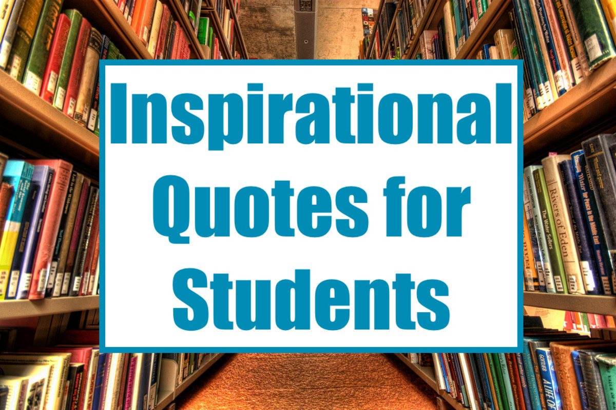 30 Inspirational Quotes for Students | LetterPile