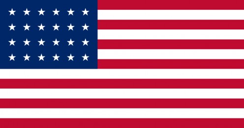 They celebrated the 4th of July