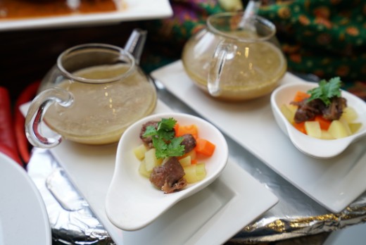 Soup Ekor Utara