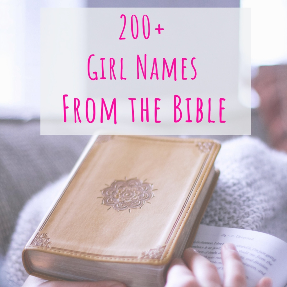 female names from the bible and meanings