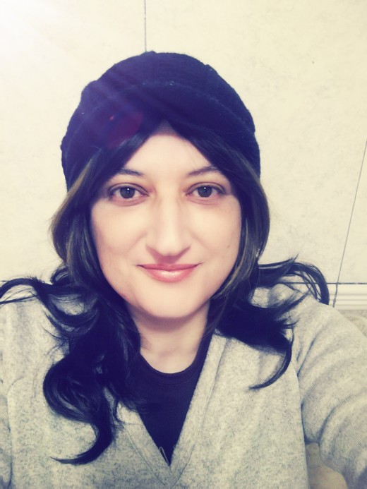 turban and wig