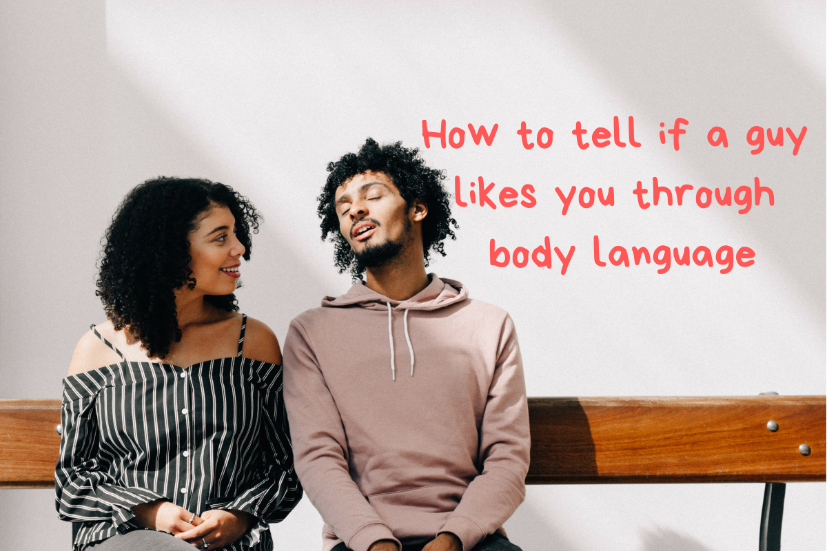 body language projekt dating attraktion er jeg dating ned