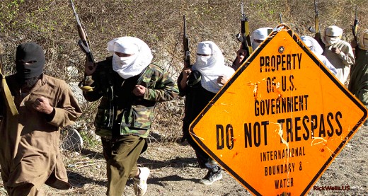 Judicial Watch Verifies ISIS Terrorists Have Entered The United States Across Mexican Border