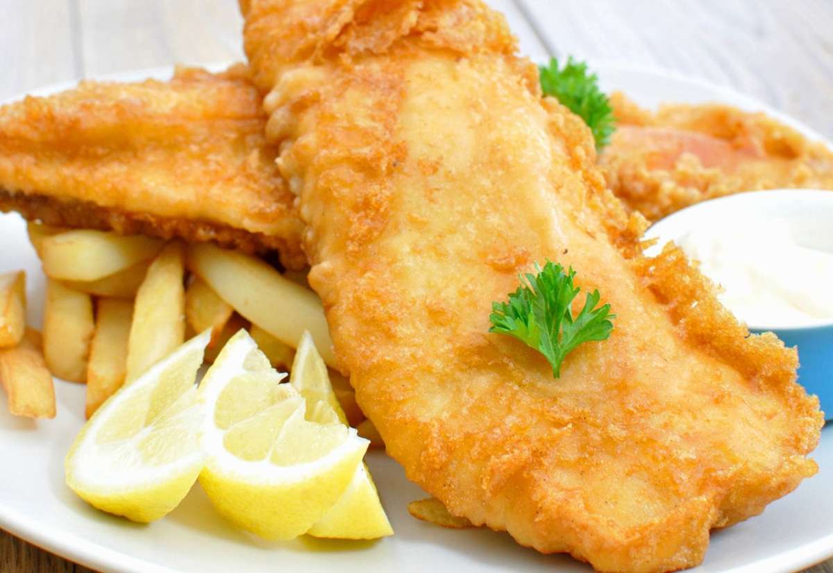 Fish And Chip Restaurant Reviews Delishably
