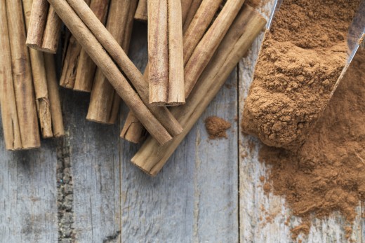 A common cooking ingredient, cinnamon has many health benefits.