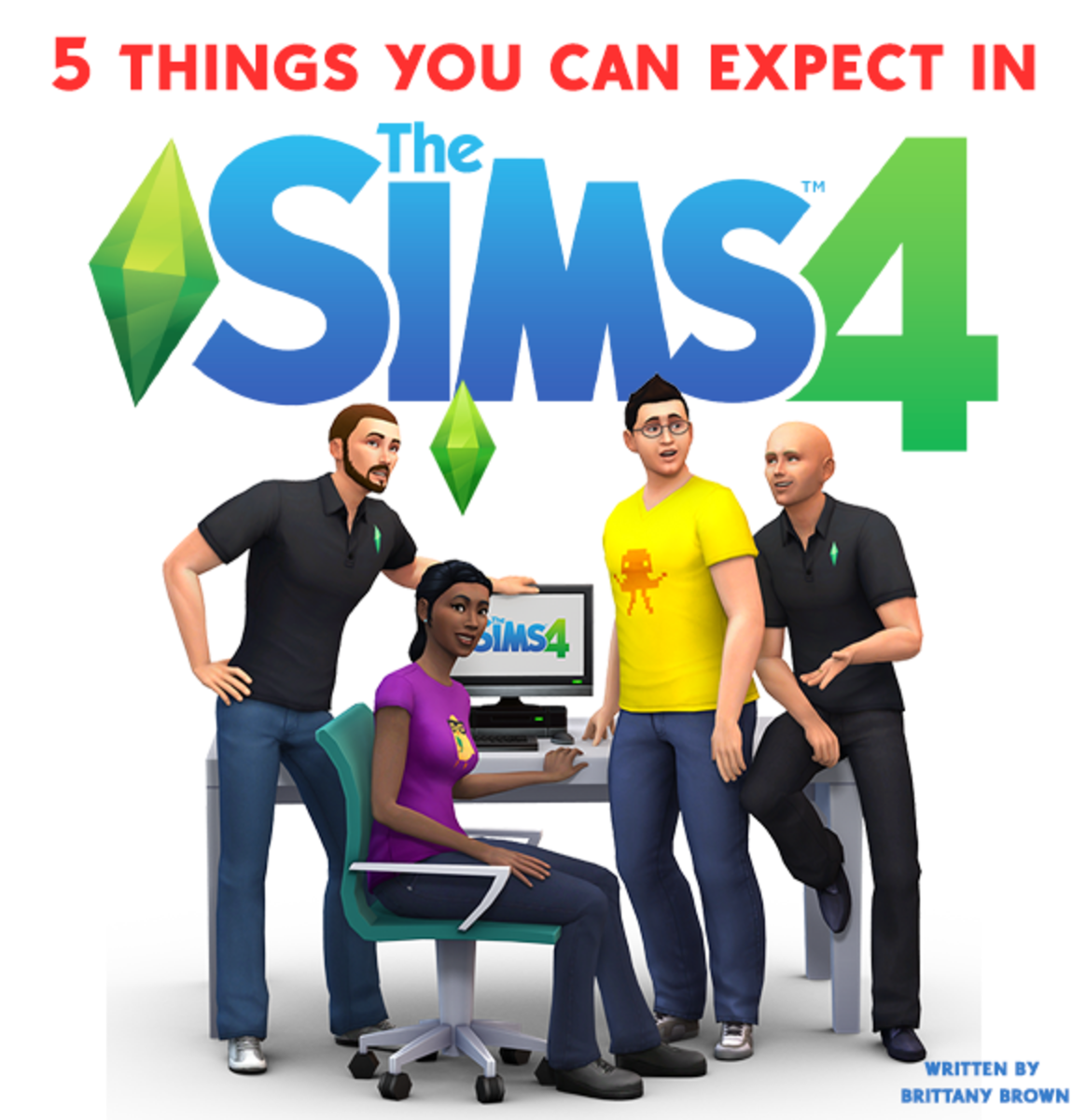 the sims 5