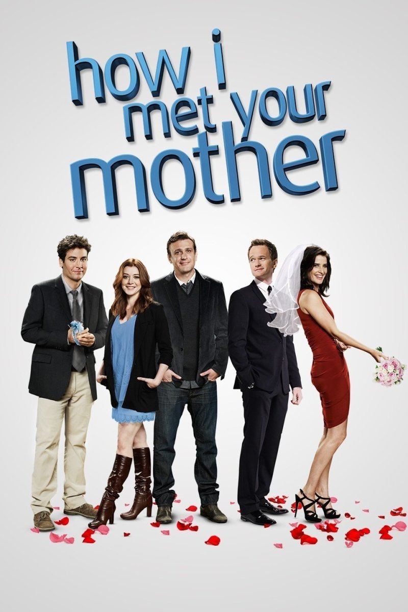 How I Met Your Mother Charts And Graphs