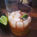 How to Make Corn 'N' Oil Cocktail