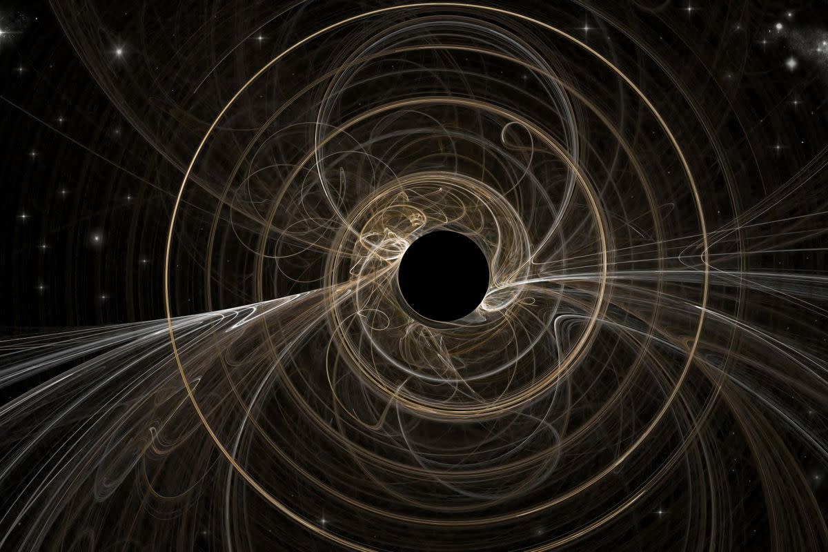 What Are Some Advanced Black Hole Physics Topics? | Owlcation