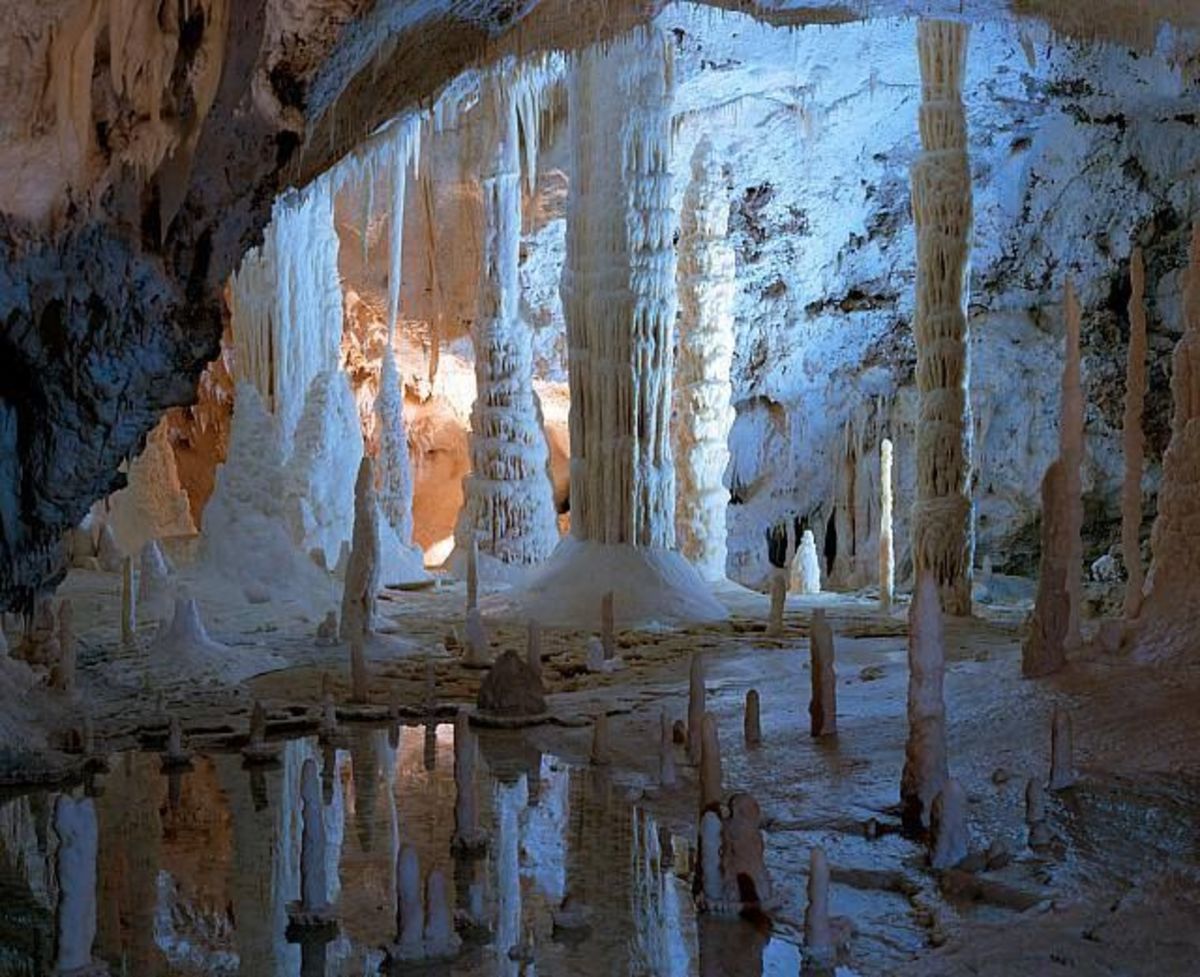 Grotte de Frasassi