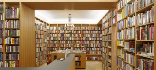 Buchhandlung Sec 52 Zurich