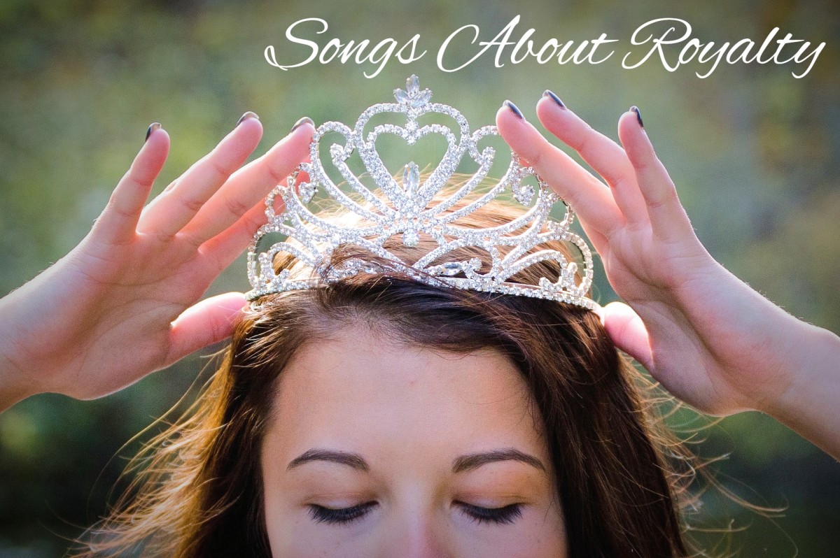 Royalty Playlist 86 Songs About Kings Queens Princes And