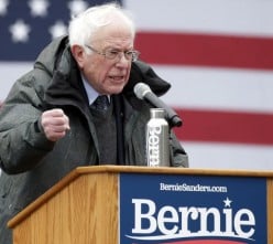 Bernie Sanders a Fight for 2020