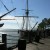 The dock at Jamestown.