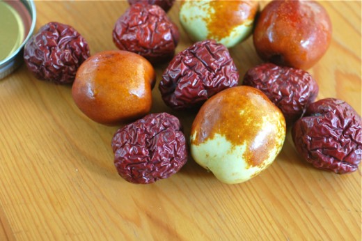 Jujube Fruits is effective in fighting headache pain.