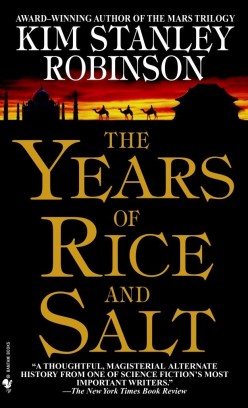 The Years of Rice and Salt Review: The Reborn Flowers of Hope