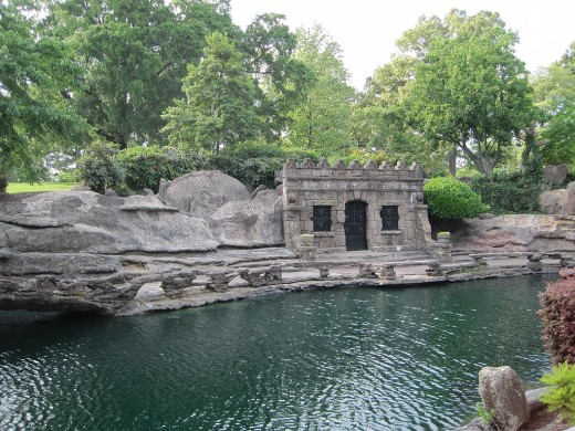 Hebron's Pool