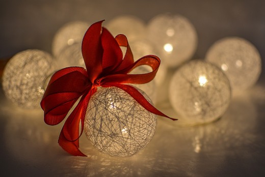 Cheap Wedding Decorations Using Christmas Supplies Hubpages