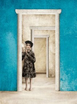 The Knock on Her Door