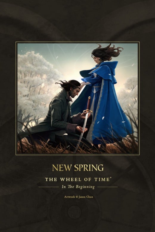 the wheel of time new spring