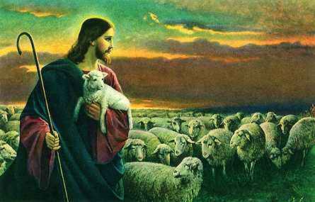 "The Lord is my shepherd, I shall not want" (Ps 23:1).