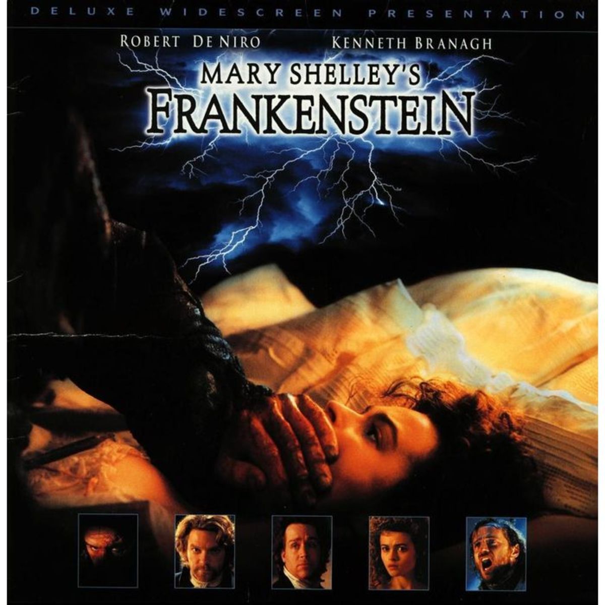 1994 Mary Shelley's Frankenstein