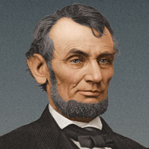 President Abraham Lincoln, Civil War