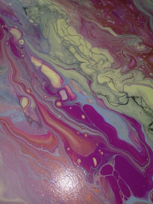 Much richer color