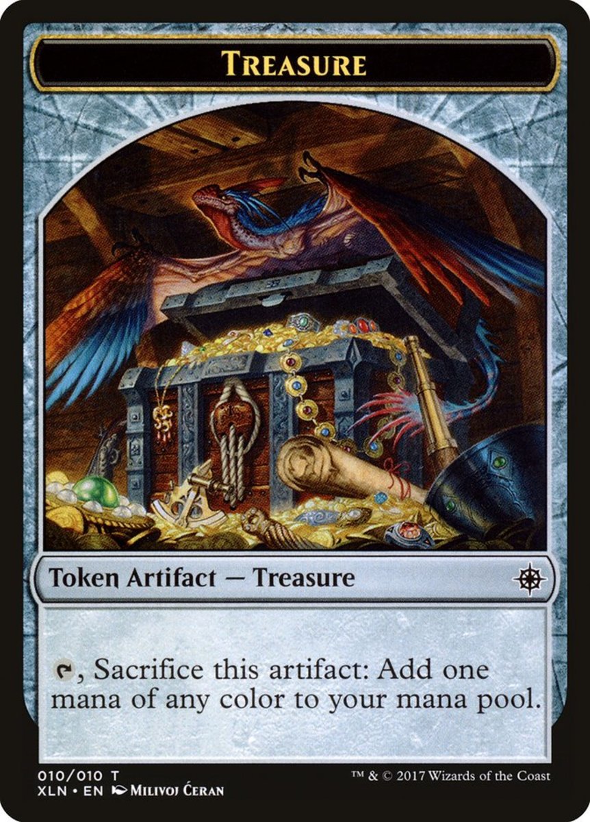 10 Tips to Beat "Treasure Constructed" Format in Magic: The Gathering