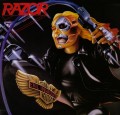 Razor - Evil Invaders (1985) - Review