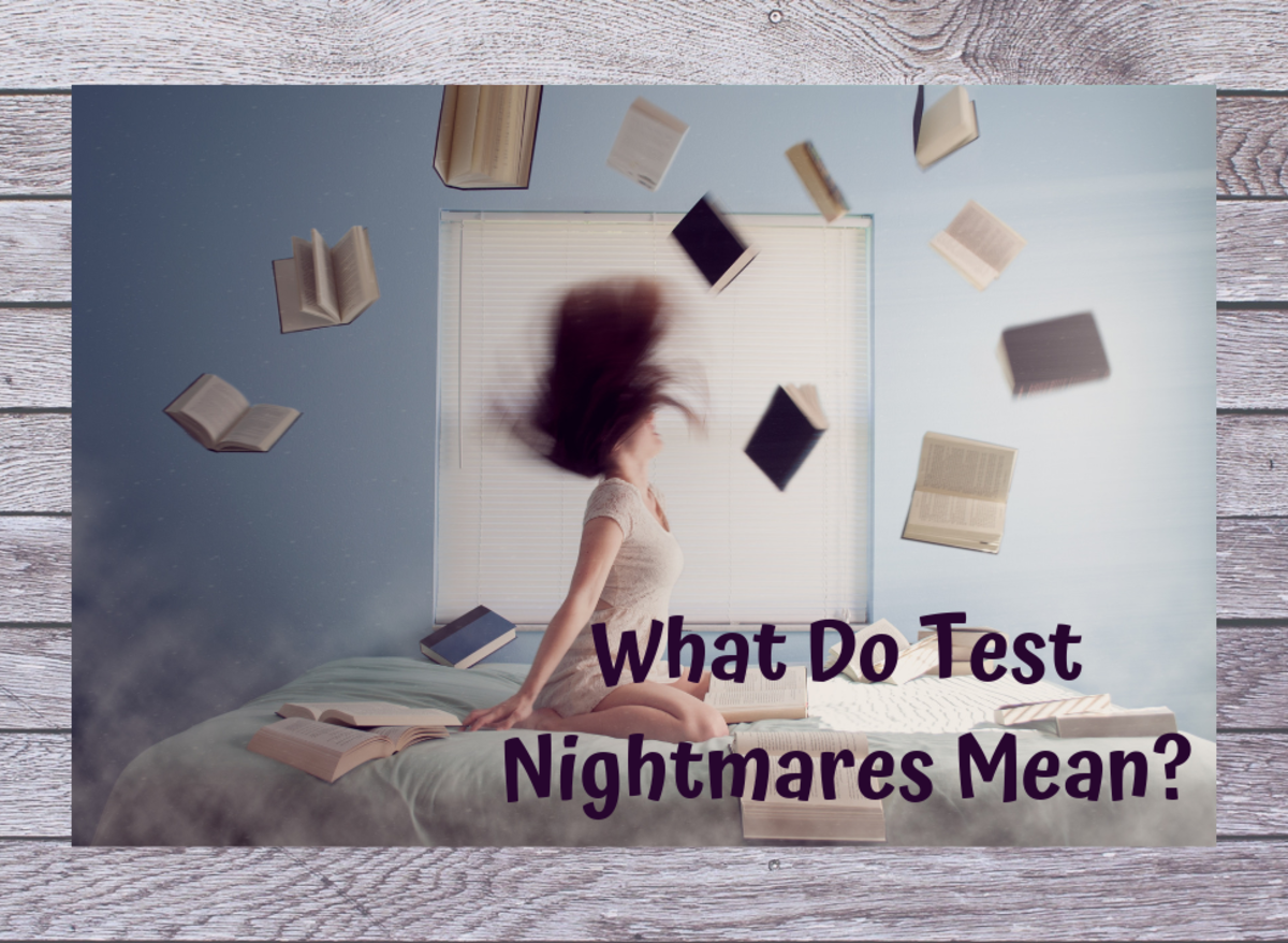 Dream meanings explained: The top 10 nightmares and what 