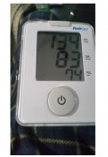 Blood Pressure - Your Pressure is a Little High Today