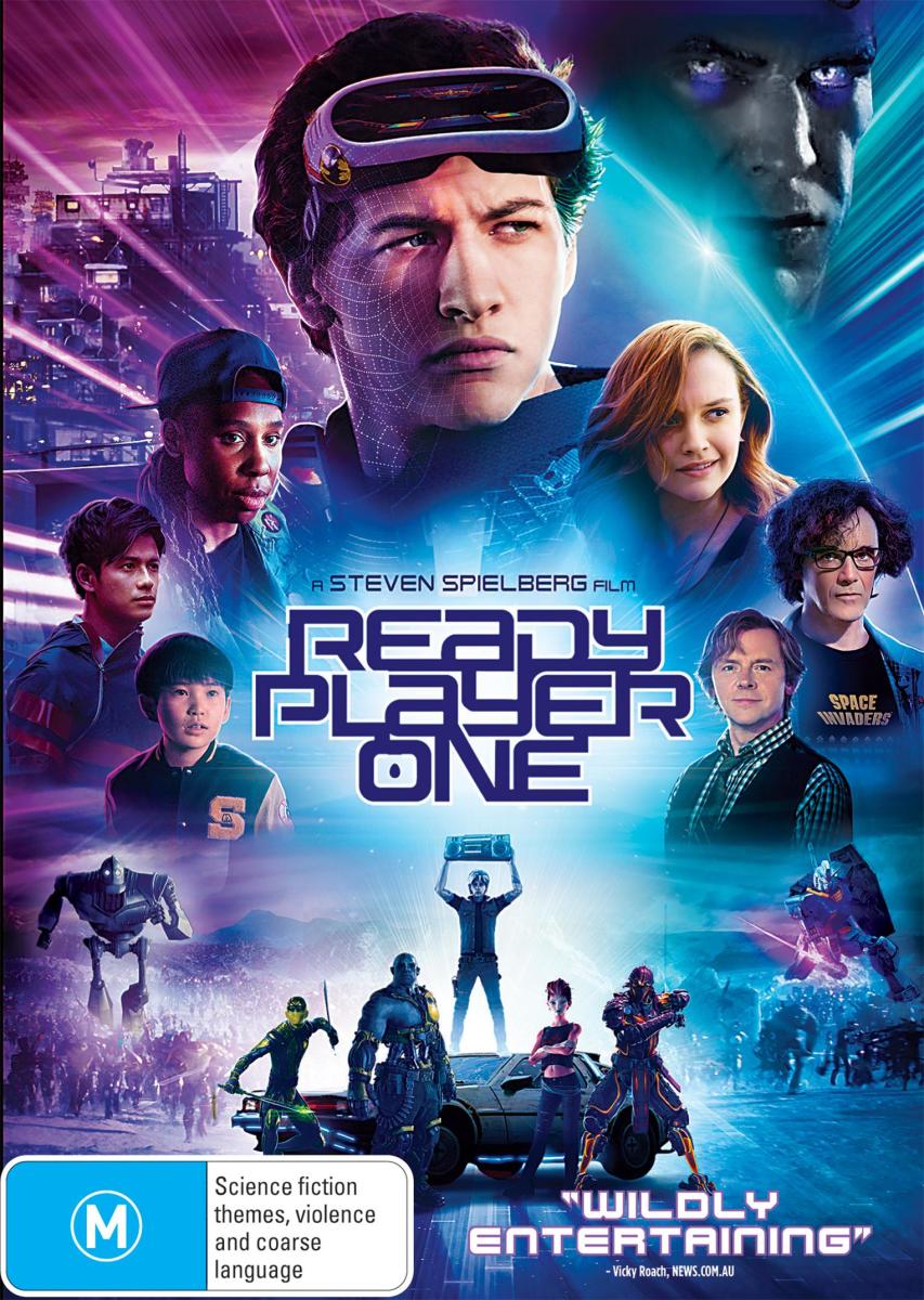 Player One Film