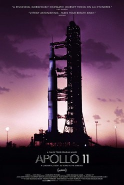To the Moon for the First Time: Apollo 11
