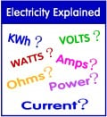 How To Understand Electricity: Watts, Amps, Volts, And Ohms | Owlcation