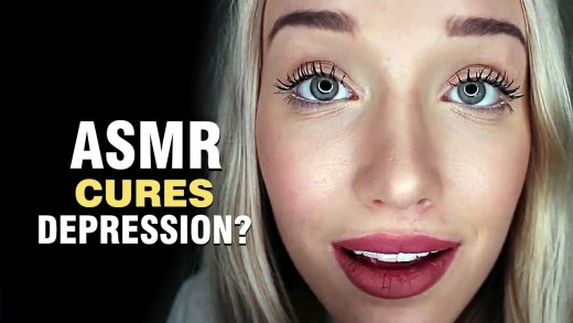 ASMR cures negativity