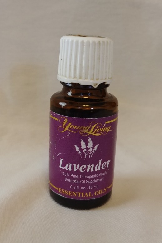 Lavender Essential Oil