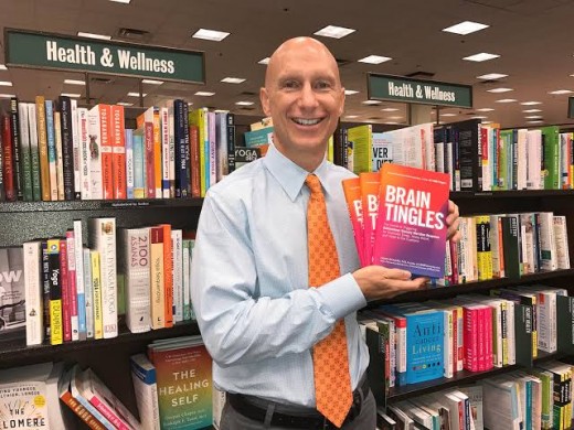 Doctor Craig Richards's book on Mental Health
