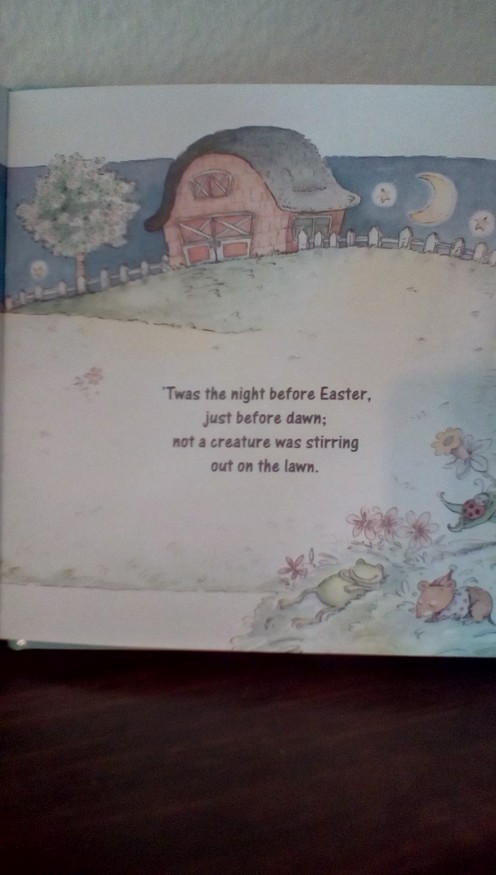 Twas the Night Before Easter