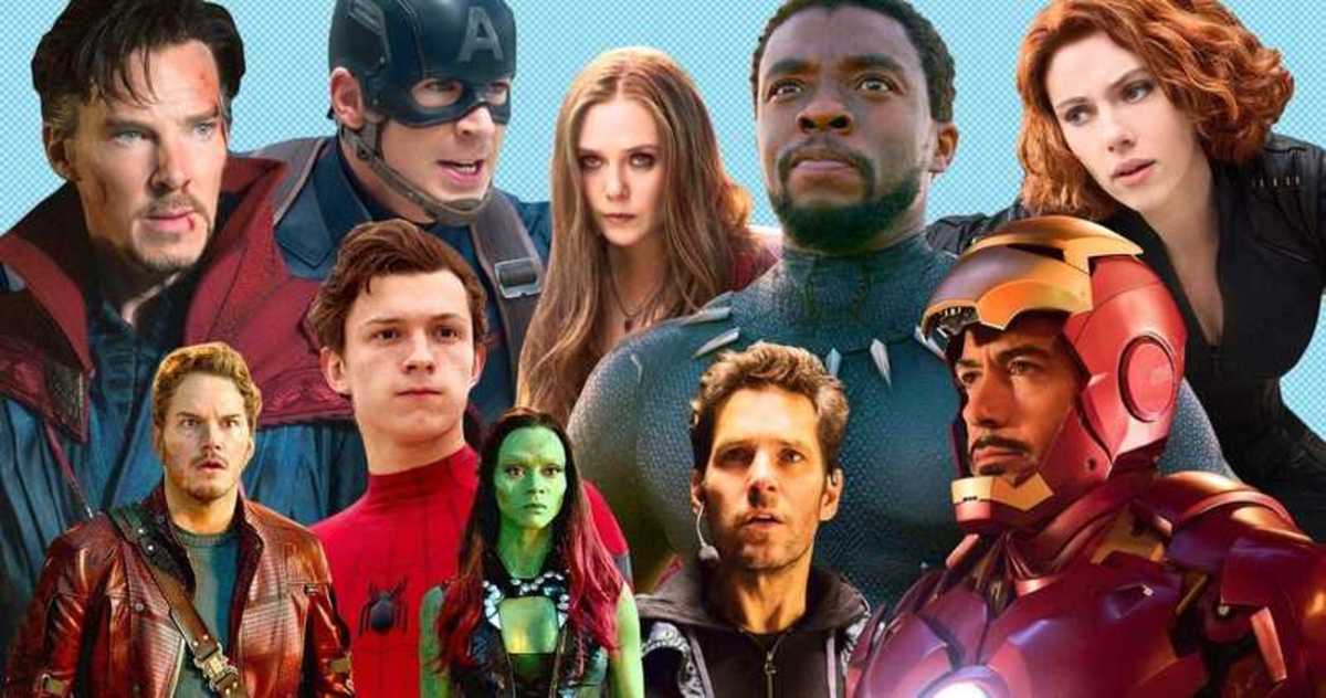 30 Marvelous Facts About Your Favorite Marvel Movies | ReelRundown marvel cinematic wikipedia